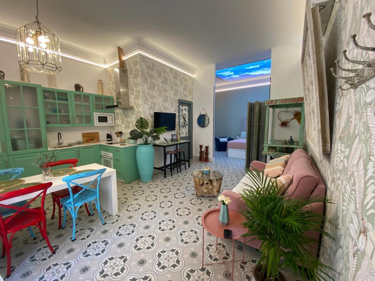 Apartamento Jema El Bajondillo Torremolinos Ngoại thất bức ảnh