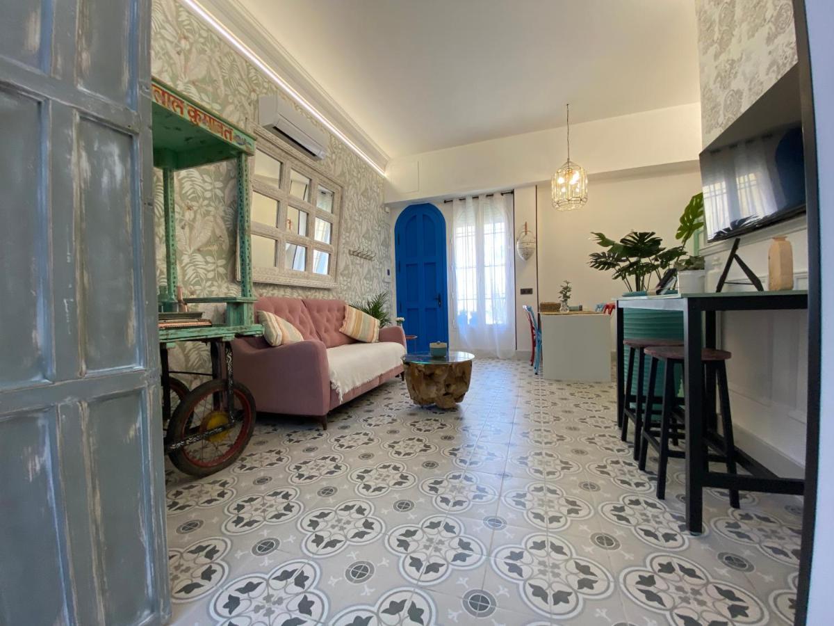 Apartamento Jema El Bajondillo Torremolinos Ngoại thất bức ảnh