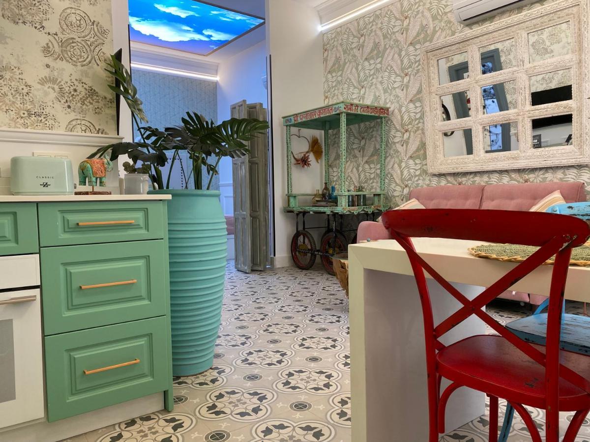 Apartamento Jema El Bajondillo Torremolinos Ngoại thất bức ảnh