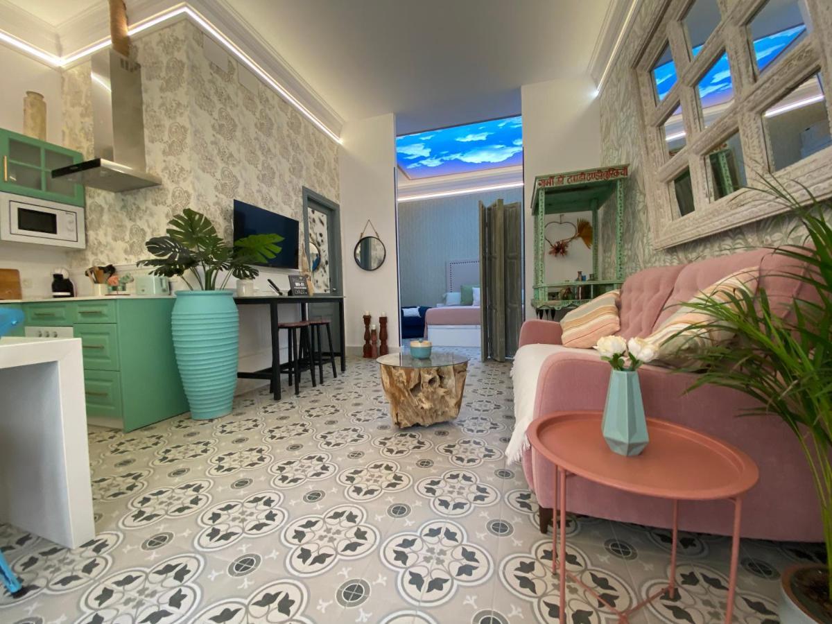 Apartamento Jema El Bajondillo Torremolinos Ngoại thất bức ảnh