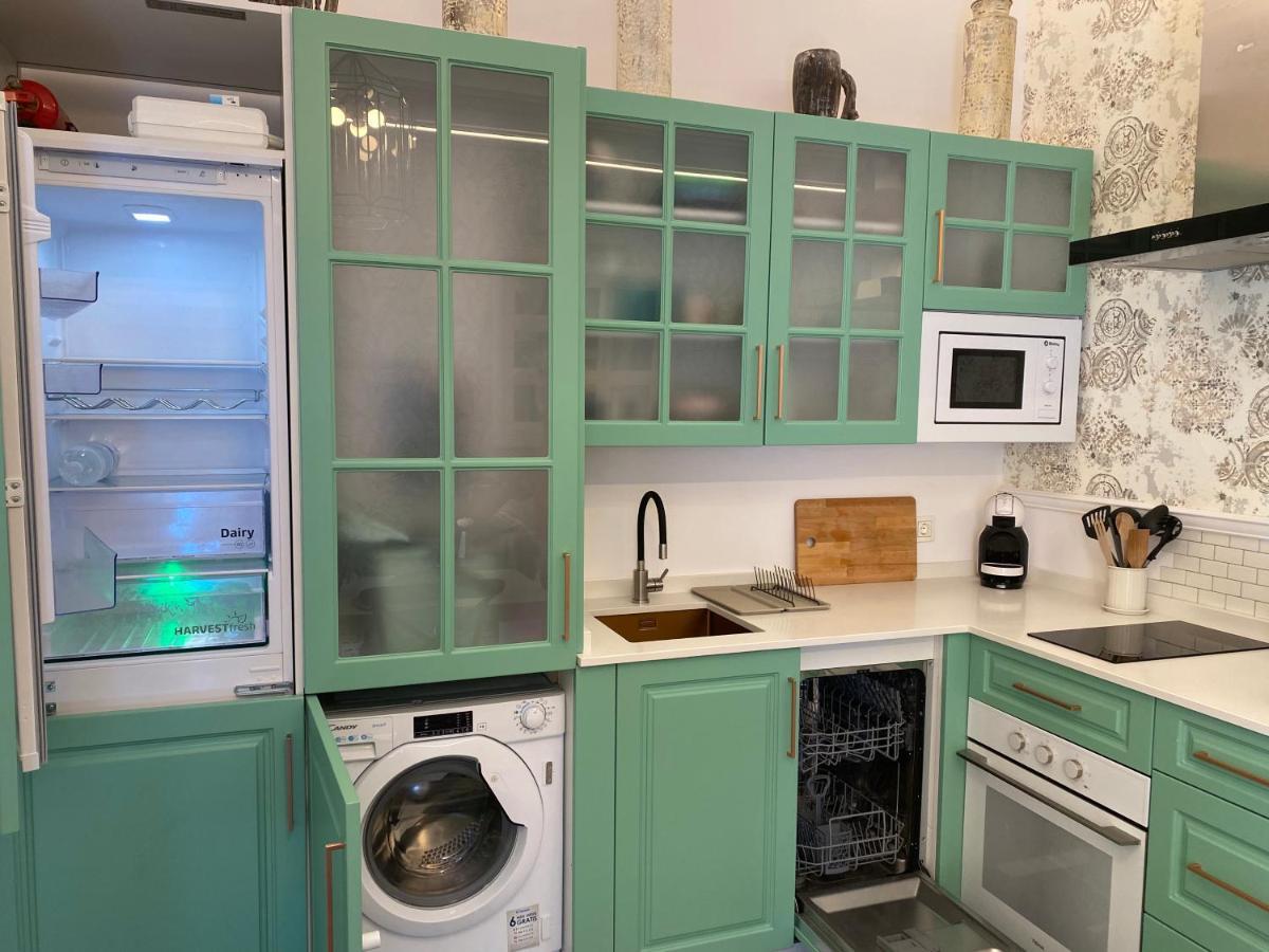 Apartamento Jema El Bajondillo Torremolinos Ngoại thất bức ảnh