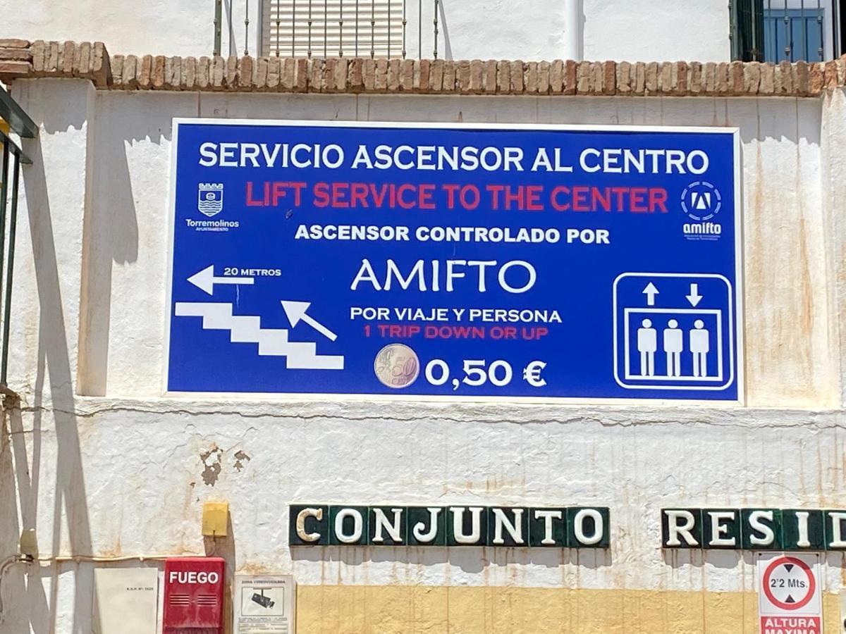 Apartamento Jema El Bajondillo Torremolinos Ngoại thất bức ảnh