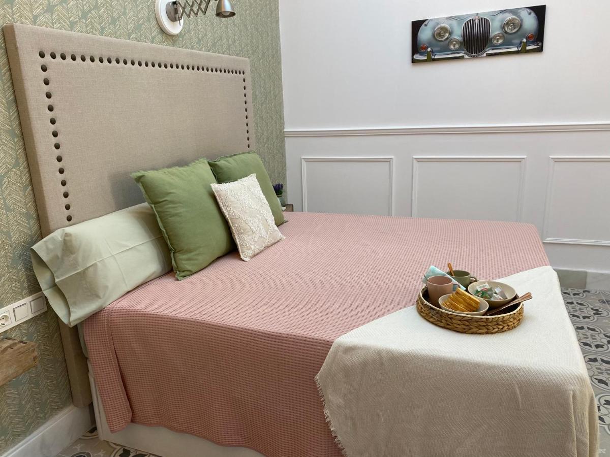 Apartamento Jema El Bajondillo Torremolinos Ngoại thất bức ảnh