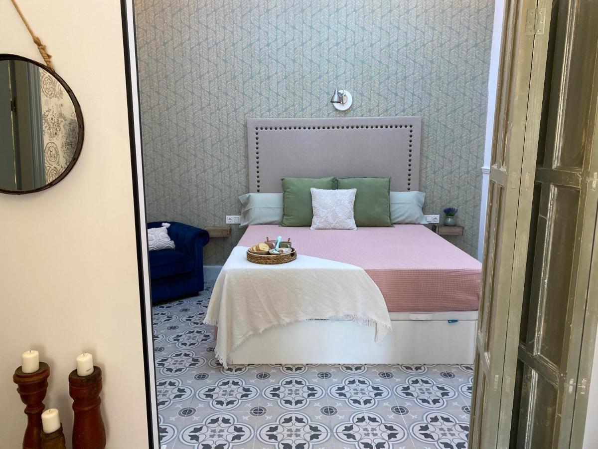 Apartamento Jema El Bajondillo Torremolinos Ngoại thất bức ảnh