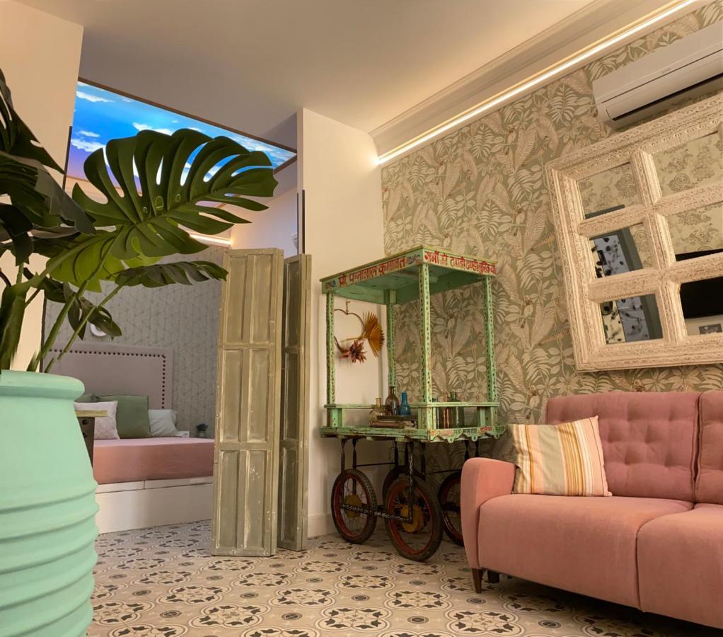 Apartamento Jema El Bajondillo Torremolinos Ngoại thất bức ảnh
