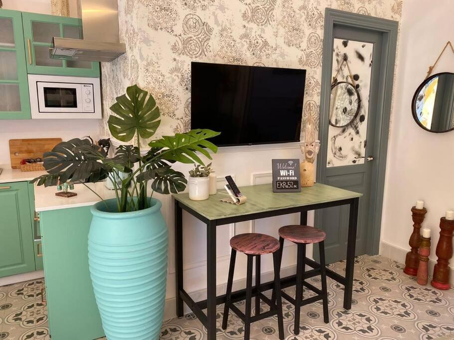 Apartamento Jema El Bajondillo Torremolinos Ngoại thất bức ảnh