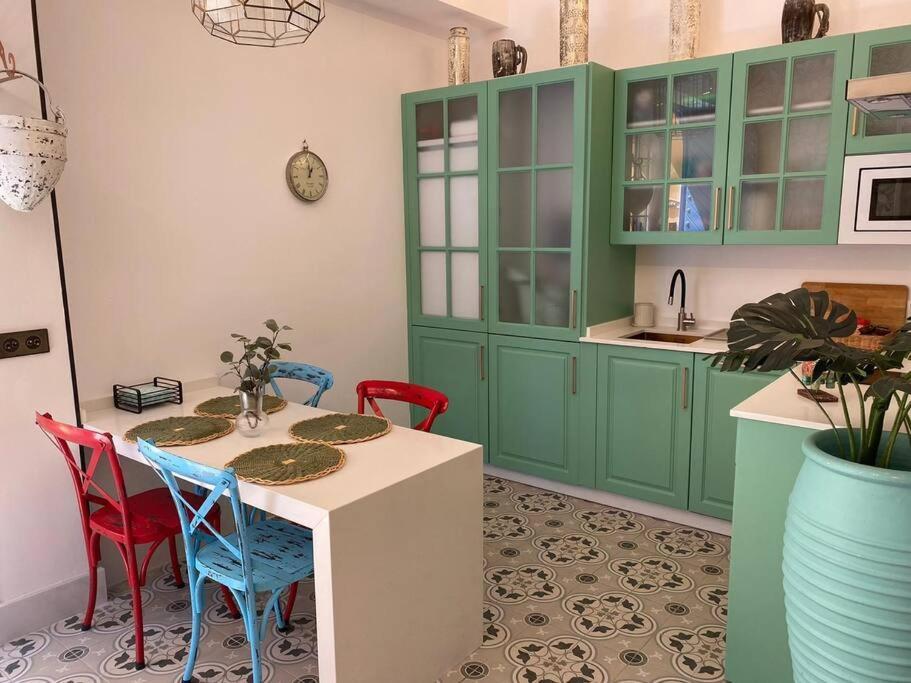 Apartamento Jema El Bajondillo Torremolinos Ngoại thất bức ảnh