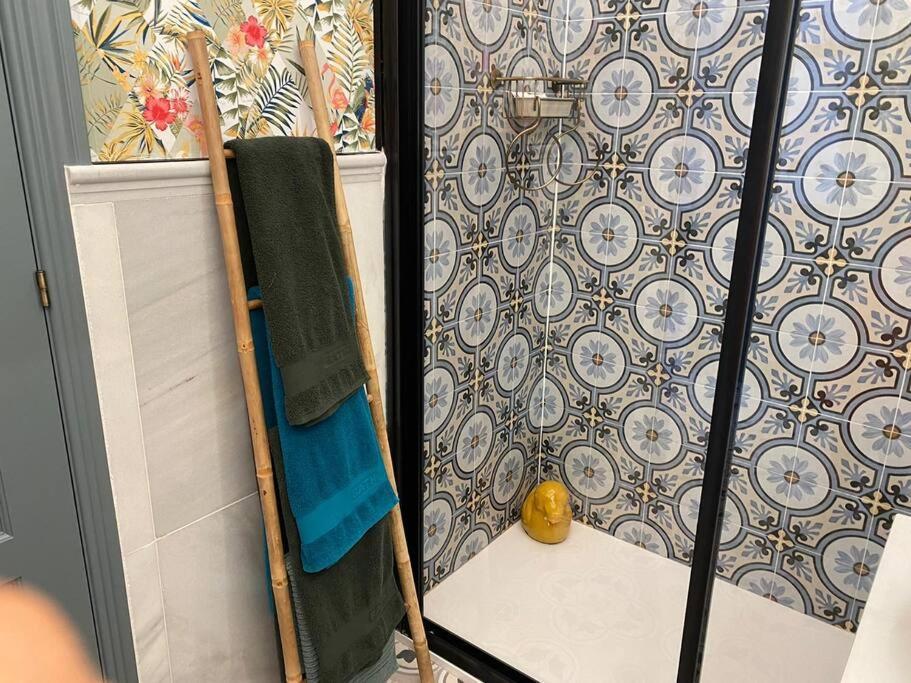 Apartamento Jema El Bajondillo Torremolinos Ngoại thất bức ảnh