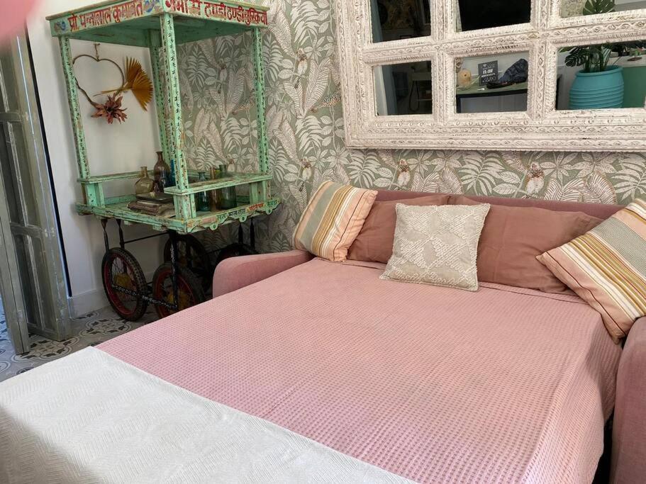 Apartamento Jema El Bajondillo Torremolinos Ngoại thất bức ảnh