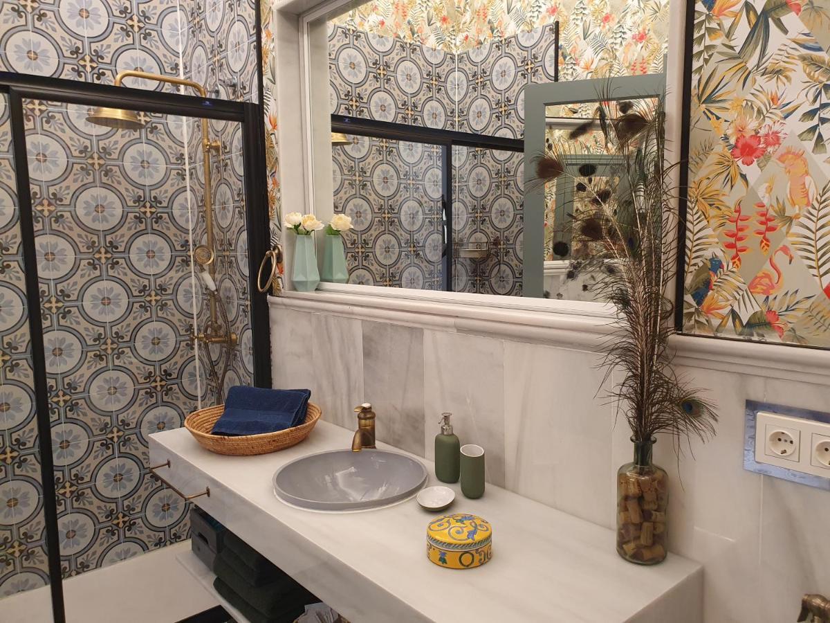 Apartamento Jema El Bajondillo Torremolinos Ngoại thất bức ảnh