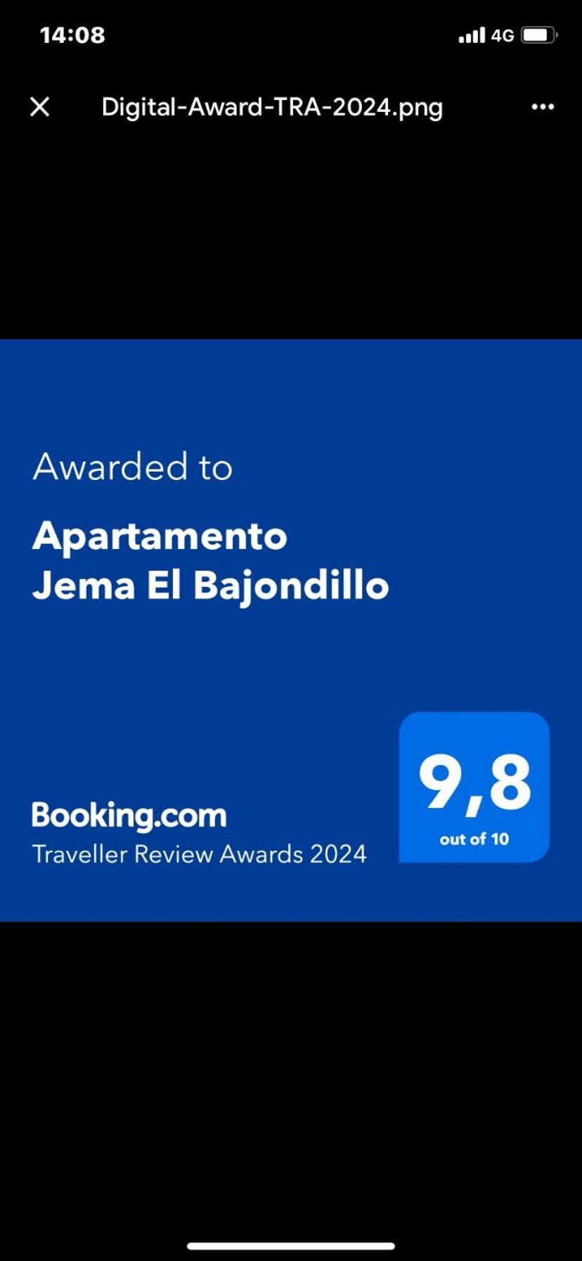 Apartamento Jema El Bajondillo Torremolinos Ngoại thất bức ảnh