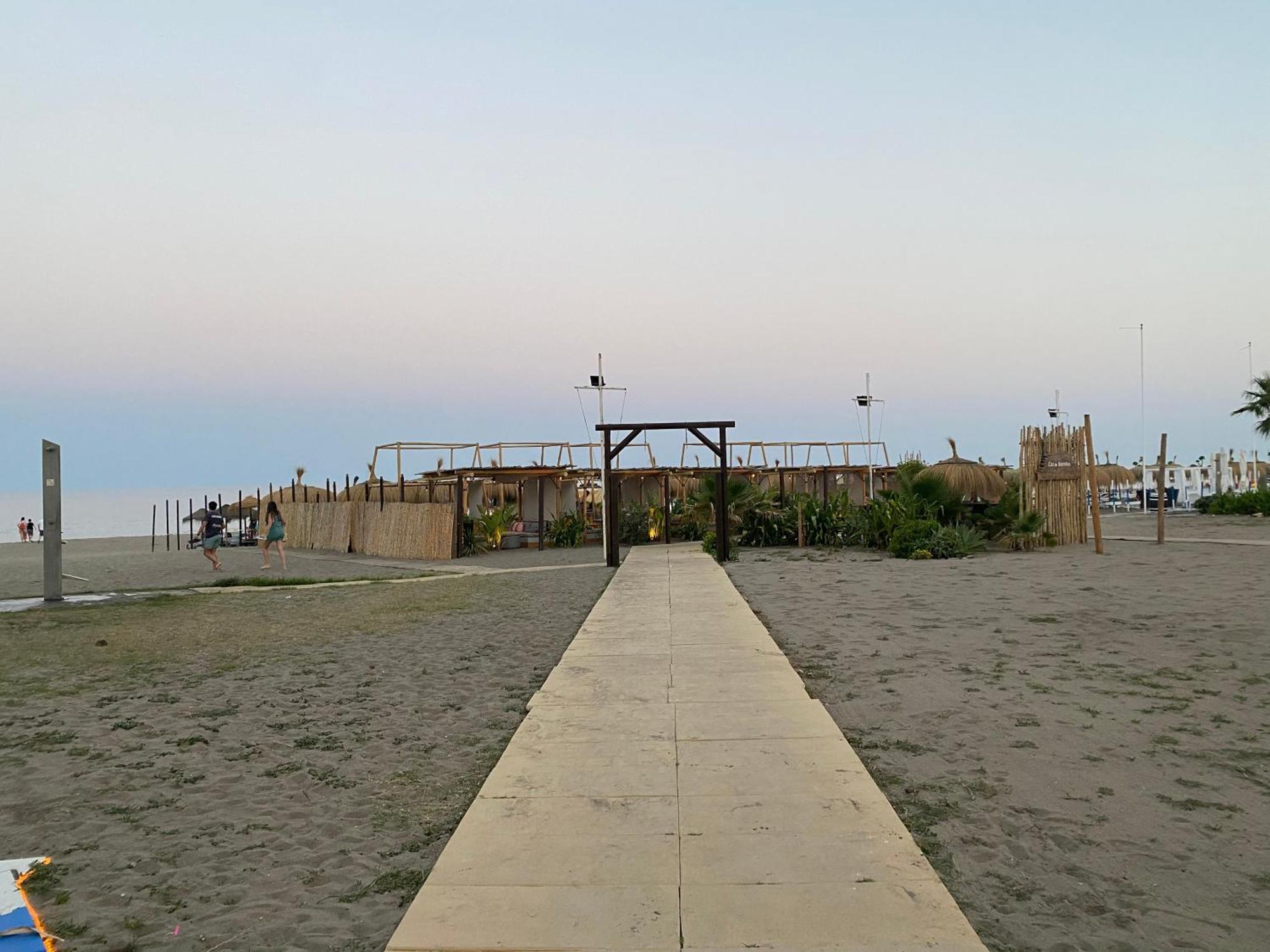 Apartamento Jema El Bajondillo Torremolinos Ngoại thất bức ảnh