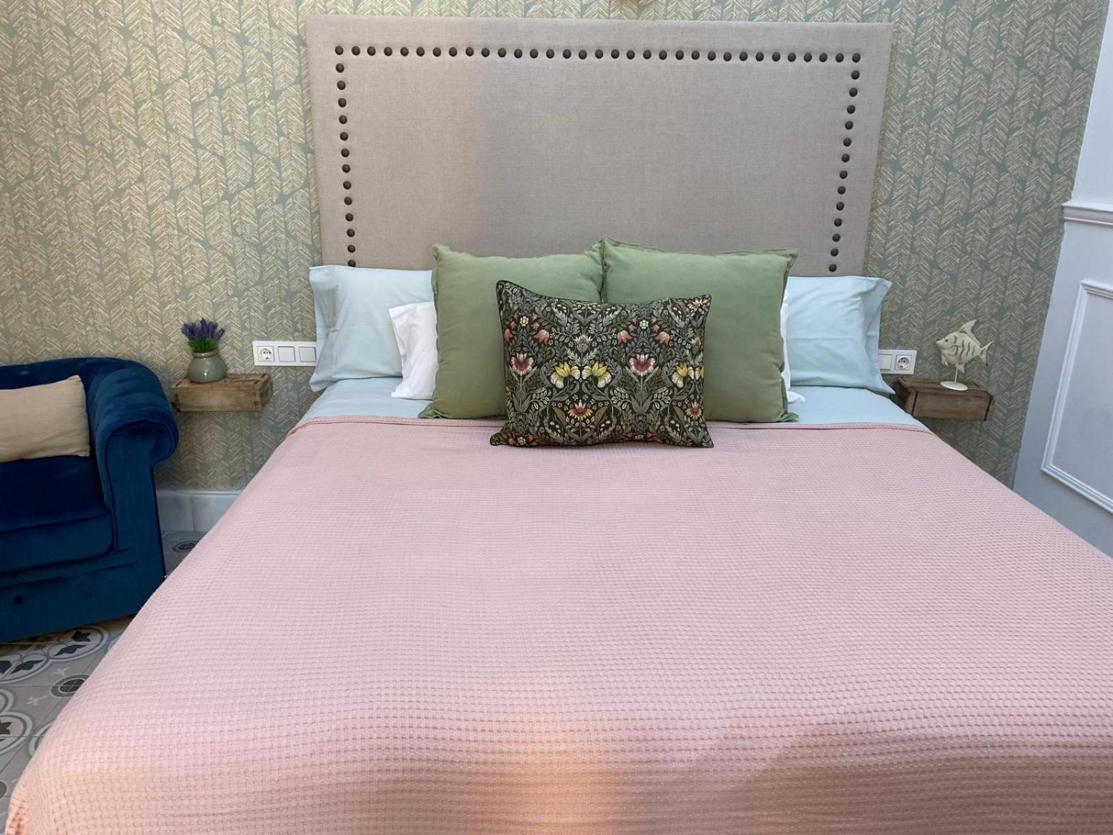 Apartamento Jema El Bajondillo Torremolinos Ngoại thất bức ảnh